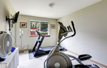 Menstrie home gym construction leads
